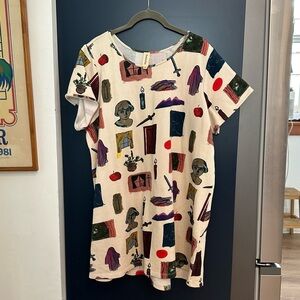 Samantha Pleet Dreaming Tea Tunic